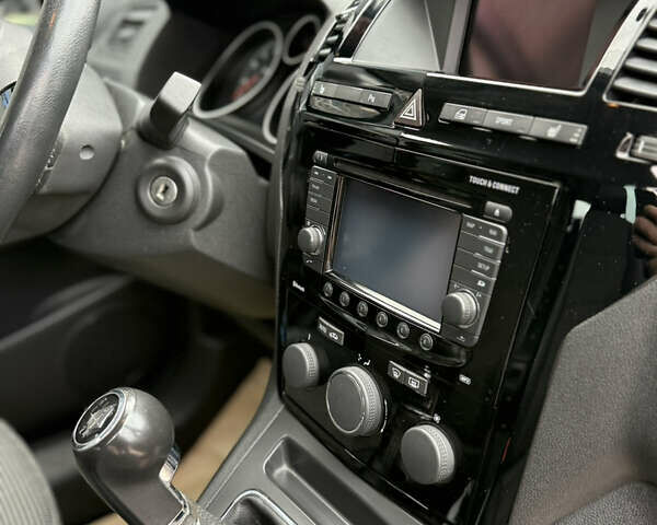 Серый Опель Зафира, объемом двигателя 1.8 л и пробегом 239 тыс. км за 7850 $, фото 51 на Automoto.ua