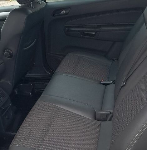 Серый Опель Зафира, объемом двигателя 1.7 л и пробегом 310 тыс. км за 6500 $, фото 8 на Automoto.ua