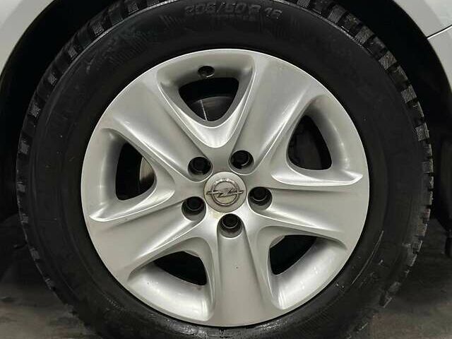 Серый Опель Зафира, объемом двигателя 1.6 л и пробегом 181 тыс. км за 7999 $, фото 23 на Automoto.ua