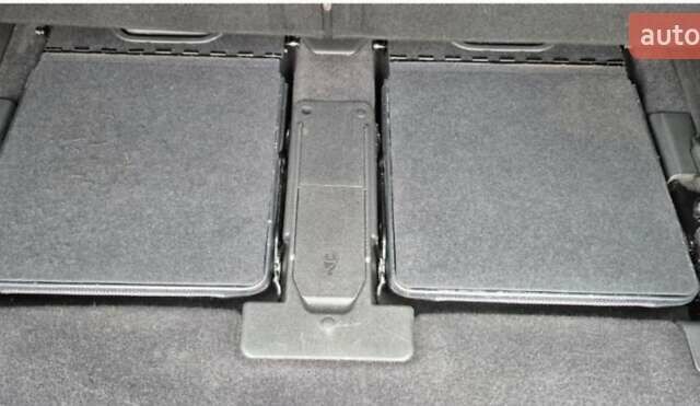 Серый Опель Зафира, объемом двигателя 1.8 л и пробегом 185 тыс. км за 6500 $, фото 17 на Automoto.ua