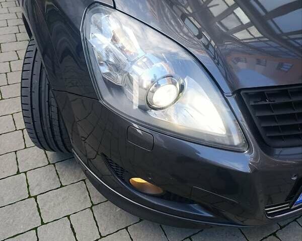 Опель Зафира 2011 в Ивано-Франковске на Automoto.ua Серый Опель Зафира, объемом двигателя 1.7 л и пробегом 261 тыс. км за 7950 $, фото 5 на Automoto.ua