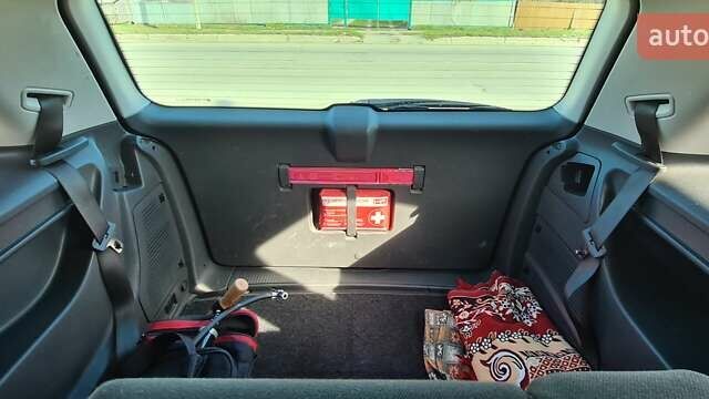 Сірий Опель Зафіра, об'ємом двигуна 1.7 л та пробігом 275 тис. км за 8500 $, фото 35 на Automoto.ua