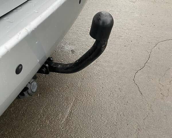 Серый Опель Зафира, объемом двигателя 1.7 л и пробегом 213 тыс. км за 6850 $, фото 47 на Automoto.ua