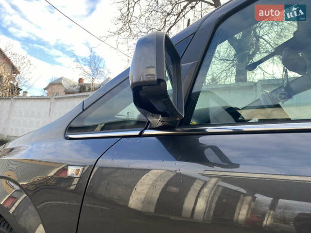 Серый Опель Зафира, объемом двигателя 1.7 л и пробегом 240 тыс. км за 7999 $, фото 33 на Automoto.ua
