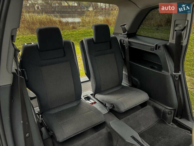 Сірий Опель Зафіра, об'ємом двигуна 1.8 л та пробігом 186 тис. км за 7750 $, фото 25 на Automoto.ua