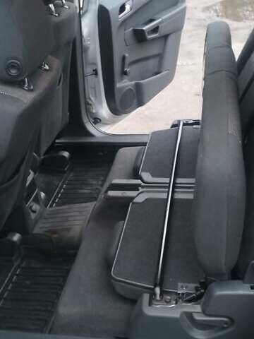 Серый Опель Зафира, объемом двигателя 1.6 л и пробегом 234 тыс. км за 7650 $, фото 19 на Automoto.ua