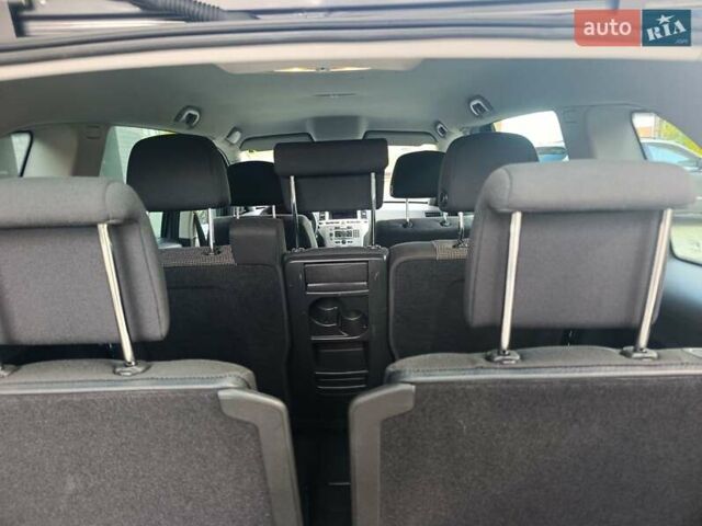 Опель Зафира 2011 в Ивано-Франковске на Automoto.ua Серый Опель Зафира, объемом двигателя 1.7 л и пробегом 261 тыс. км за 7950 $, фото 18 на Automoto.ua