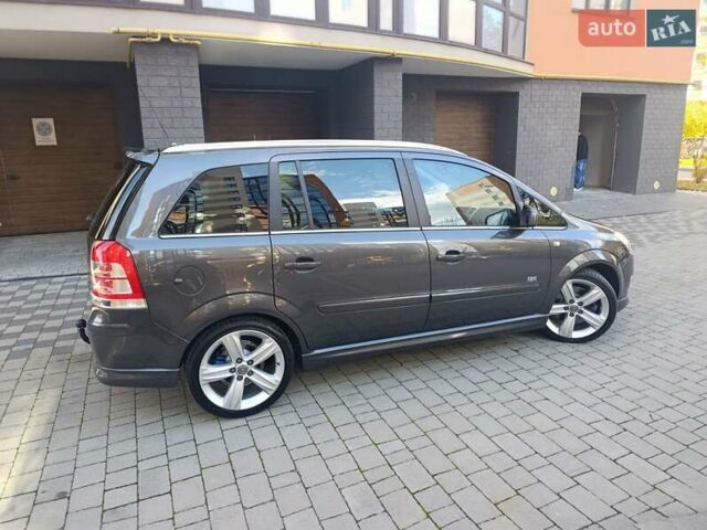 Опель Зафира 2011 в Ивано-Франковске на Automoto.ua Серый Опель Зафира, объемом двигателя 1.7 л и пробегом 261 тыс. км за 7950 $, фото 54 на Automoto.ua