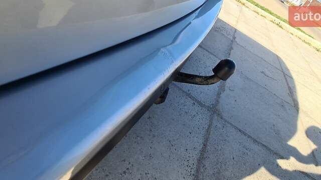 Сірий Опель Зафіра, об'ємом двигуна 1.7 л та пробігом 275 тис. км за 8500 $, фото 41 на Automoto.ua