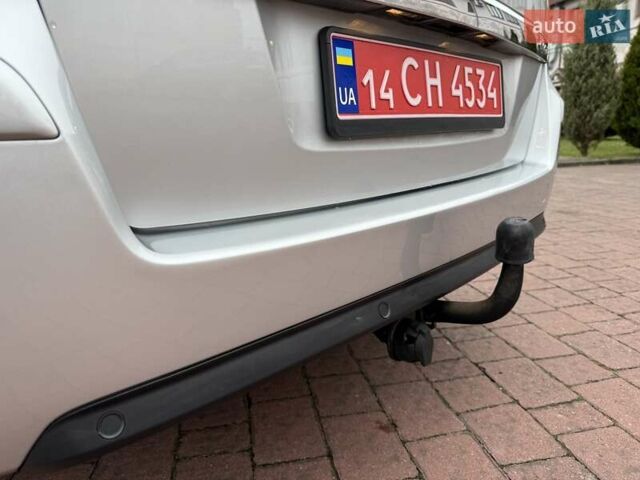 Серый Опель Зафира, объемом двигателя 1.7 л и пробегом 229 тыс. км за 8399 $, фото 56 на Automoto.ua