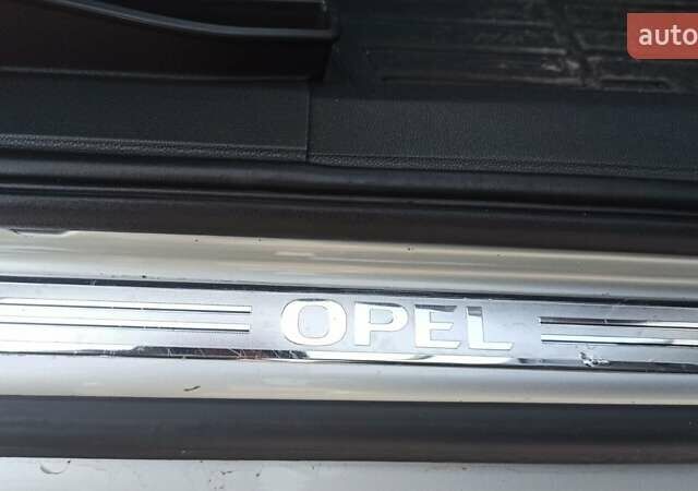 Сірий Опель Зафіра, об'ємом двигуна 1.8 л та пробігом 190 тис. км за 7750 $, фото 10 на Automoto.ua