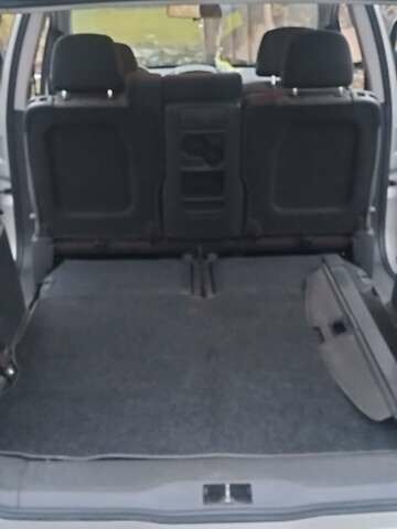 Серый Опель Зафира, объемом двигателя 1.6 л и пробегом 234 тыс. км за 7650 $, фото 21 на Automoto.ua