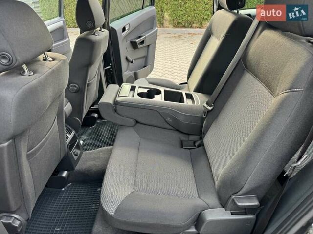 Опель Зафира 2011 в Виннице на Automoto.ua Серый Опель Зафира, объемом двигателя 1.6 л и пробегом 191 тыс. км за 6999 $, фото 47 на Automoto.ua