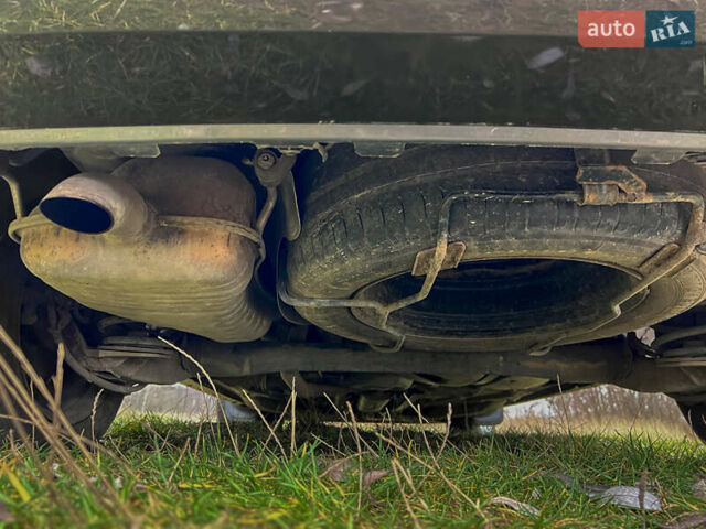 Сірий Опель Зафіра, об'ємом двигуна 1.8 л та пробігом 186 тис. км за 7750 $, фото 28 на Automoto.ua