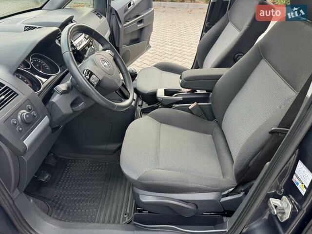 Опель Зафира 2011 в Виннице на Automoto.ua Серый Опель Зафира, объемом двигателя 1.6 л и пробегом 191 тыс. км за 6999 $, фото 29 на Automoto.ua