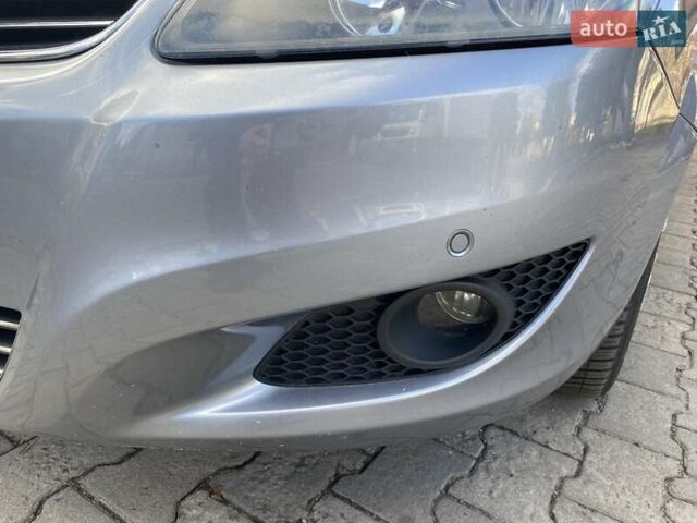 Серый Опель Зафира, объемом двигателя 1.7 л и пробегом 271 тыс. км за 7000 $, фото 30 на Automoto.ua