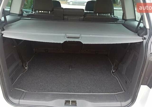 Серый Опель Зафира, объемом двигателя 1.8 л и пробегом 189 тыс. км за 7850 $, фото 21 на Automoto.ua