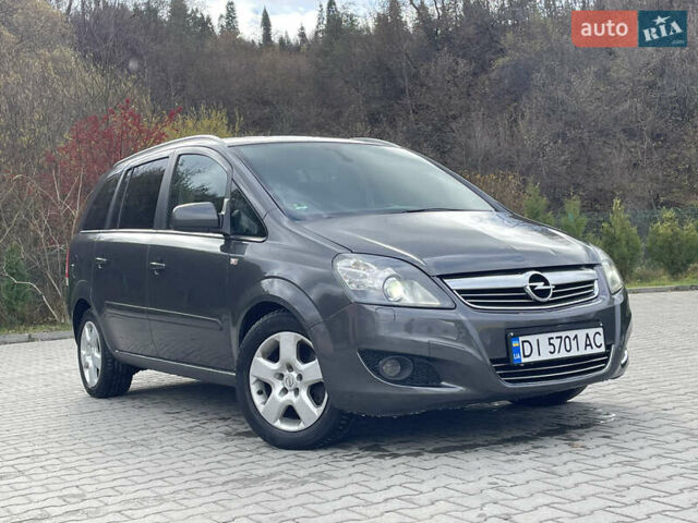 Опель Зафира 2011 в Турке на Automoto.ua Серый Опель Зафира, объемом двигателя 1.69 л и пробегом 204 тыс. км за 5500 $, фото 25 на Automoto.ua