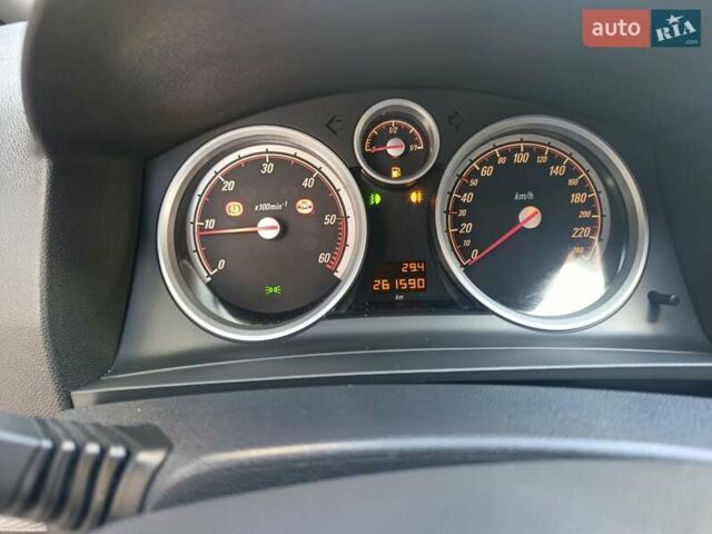 Опель Зафира 2011 в Ивано-Франковске на Automoto.ua Серый Опель Зафира, объемом двигателя 1.7 л и пробегом 261 тыс. км за 7950 $, фото 28 на Automoto.ua