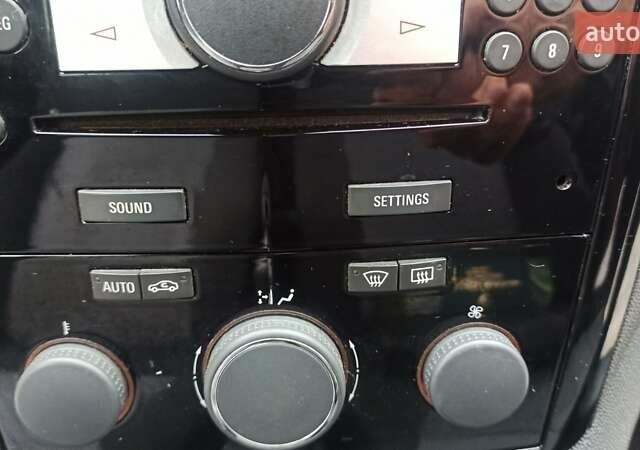 Серый Опель Зафира, объемом двигателя 1.8 л и пробегом 189 тыс. км за 7850 $, фото 16 на Automoto.ua