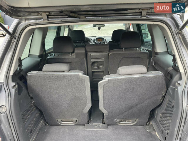 Опель Зафира 2011 в Турке на Automoto.ua Серый Опель Зафира, объемом двигателя 1.69 л и пробегом 204 тыс. км за 5500 $, фото 41 на Automoto.ua