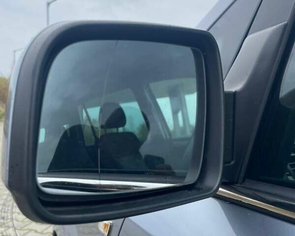 Опель Зафіра 2011 у Ковель на Automoto.ua Сірий Опель Зафіра, об'ємом двигуна 1.8 л та пробігом 214 тис. км за 6999 $, фото 20 на Automoto.ua