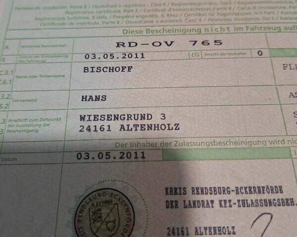 Серый Опель Зафира, объемом двигателя 1.6 л и пробегом 167 тыс. км за 7300 $, фото 12 на Automoto.ua