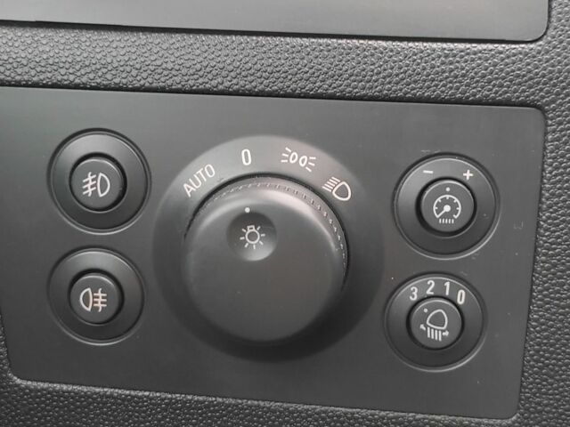 Серый Опель Зафира, объемом двигателя 1.7 л и пробегом 280 тыс. км за 6700 $, фото 18 на Automoto.ua