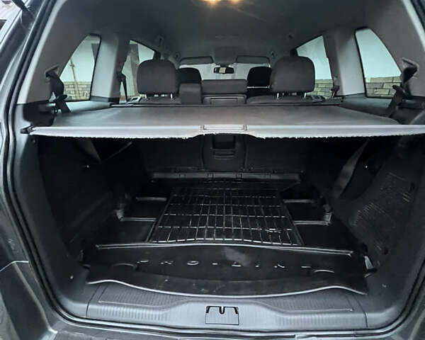 Серый Опель Зафира, объемом двигателя 1.7 л и пробегом 200 тыс. км за 7650 $, фото 8 на Automoto.ua