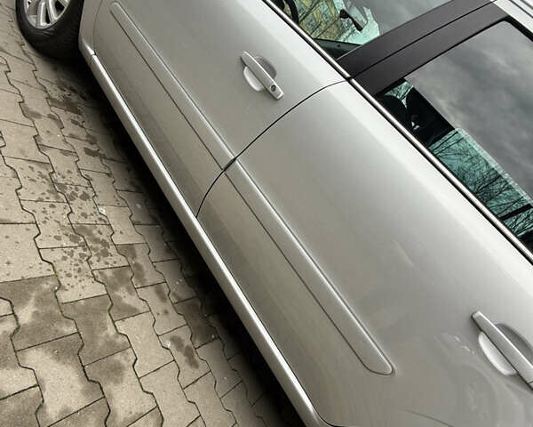 Серый Опель Зафира, объемом двигателя 1.8 л и пробегом 239 тыс. км за 7850 $, фото 26 на Automoto.ua