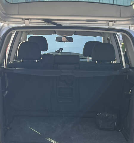 Серый Опель Зафира, объемом двигателя 1.7 л и пробегом 220 тыс. км за 6000 $, фото 12 на Automoto.ua