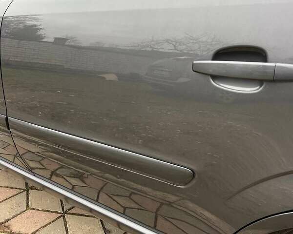 Серый Опель Зафира, объемом двигателя 1.7 л и пробегом 212 тыс. км за 6400 $, фото 8 на Automoto.ua