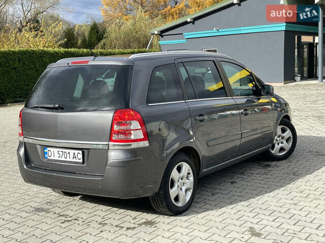 Опель Зафира 2011 в Турке на Automoto.ua Серый Опель Зафира, объемом двигателя 1.69 л и пробегом 204 тыс. км за 5500 $, фото 20 на Automoto.ua