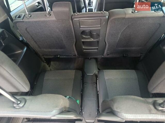Опель Зафира 2011 в Ивано-Франковске на Automoto.ua Серый Опель Зафира, объемом двигателя 1.7 л и пробегом 261 тыс. км за 7950 $, фото 16 на Automoto.ua