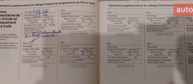 Серый Опель Зафира, объемом двигателя 1.7 л и пробегом 271 тыс. км за 7000 $, фото 37 на Automoto.ua
