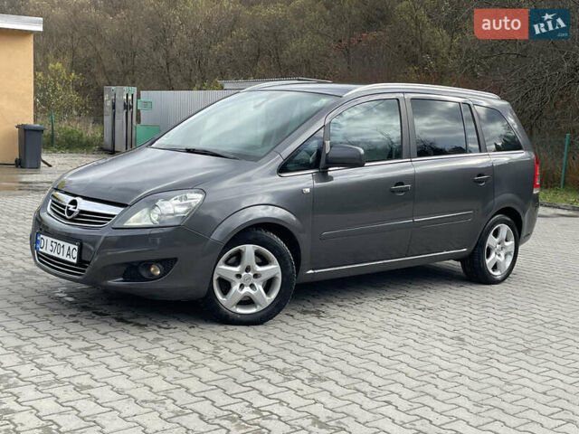 Опель Зафира 2011 в Турке на Automoto.ua Серый Опель Зафира, объемом двигателя 1.69 л и пробегом 204 тыс. км за 5500 $, фото 19 на Automoto.ua