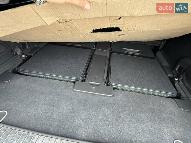 Серый Опель Зафира, объемом двигателя 1.8 л и пробегом 239 тыс. км за 7850 $, фото 29 на Automoto.ua