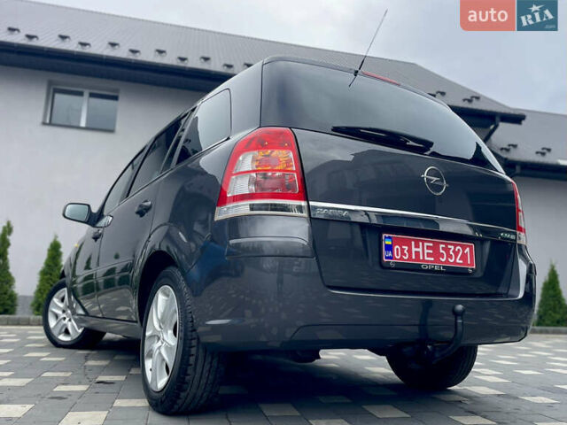 Опель Зафира 2011 в Дрогобыче на Automoto.ua Серый Опель Зафира, объемом двигателя 1.7 л и пробегом 205 тыс. км за 8299 $, фото 21 на Automoto.ua