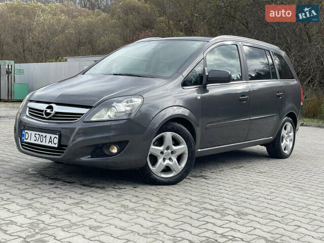 Опель Зафира 2011 в Турке на Automoto.ua Серый Опель Зафира, объемом двигателя 1.69 л и пробегом 204 тыс. км за 5500 $, фото 17 на Automoto.ua