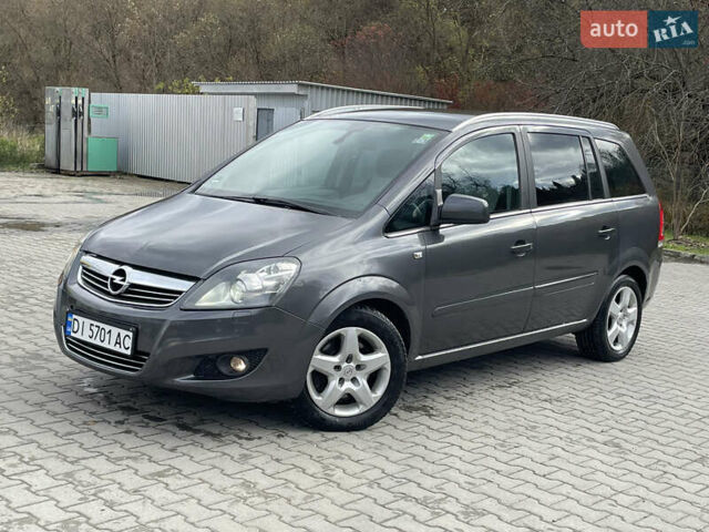 Опель Зафира 2011 в Турке на Automoto.ua Серый Опель Зафира, объемом двигателя 1.69 л и пробегом 204 тыс. км за 5500 $, фото 30 на Automoto.ua