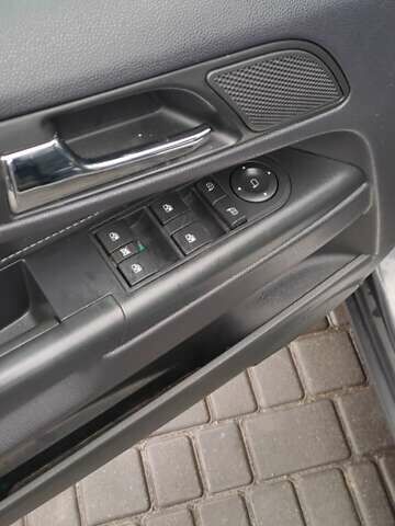 Серый Опель Зафира, объемом двигателя 1.69 л и пробегом 280 тыс. км за 6700 $, фото 7 на Automoto.ua