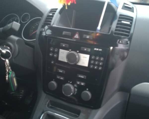 Сірий Опель Зафіра, об'ємом двигуна 1.7 л та пробігом 310 тис. км за 7300 $, фото 4 на Automoto.ua