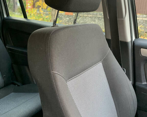 Серый Опель Зафира, объемом двигателя 1.8 л и пробегом 221 тыс. км за 5700 $, фото 28 на Automoto.ua