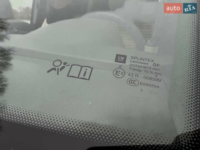 Сірий Опель Зафіра, об'ємом двигуна 1.8 л та пробігом 186 тис. км за 7750 $, фото 30 на Automoto.ua