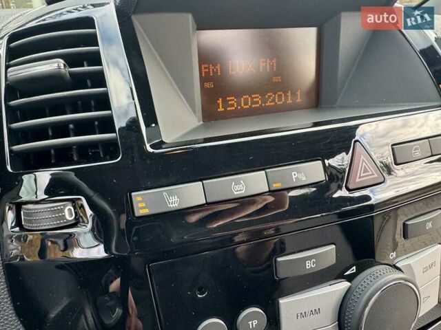 Опель Зафира 2011 в Виннице на Automoto.ua Серый Опель Зафира, объемом двигателя 1.6 л и пробегом 191 тыс. км за 6999 $, фото 35 на Automoto.ua