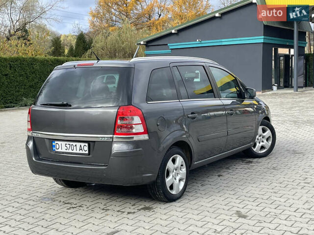 Опель Зафира 2011 в Турке на Automoto.ua Серый Опель Зафира, объемом двигателя 1.69 л и пробегом 204 тыс. км за 5500 $, фото 23 на Automoto.ua