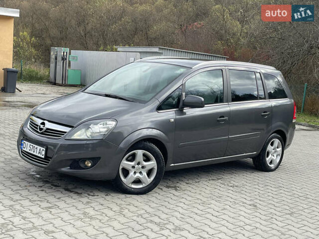 Опель Зафира 2011 в Турке на Automoto.ua Серый Опель Зафира, объемом двигателя 1.69 л и пробегом 204 тыс. км за 5500 $, фото 29 на Automoto.ua