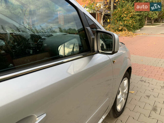 Серый Опель Зафира, объемом двигателя 1.8 л и пробегом 221 тыс. км за 5899 $, фото 17 на Automoto.ua