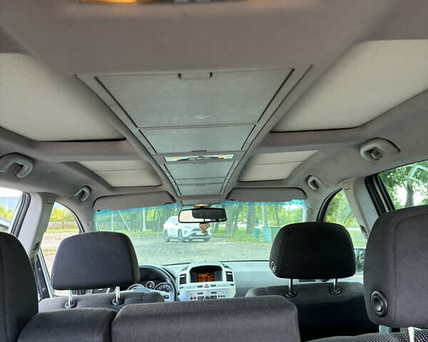 Сірий Опель Зафіра, об'ємом двигуна 1.69 л та пробігом 400 тис. км за 6400 $, фото 9 на Automoto.ua