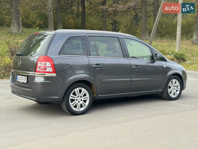 Опель Зафира 2011 в Тернополе на Automoto.ua Серый Опель Зафира, объемом двигателя 1.69 л и пробегом 220 тыс. км за 6500 $, фото 34 на Automoto.ua
